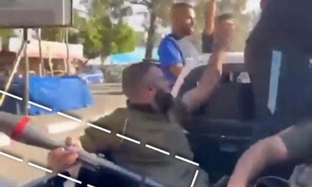 Η Ν. Κορέα έχει αποδείξεις για πωλήσεις όπλων στη Χαμάς από την Β. Κορέα